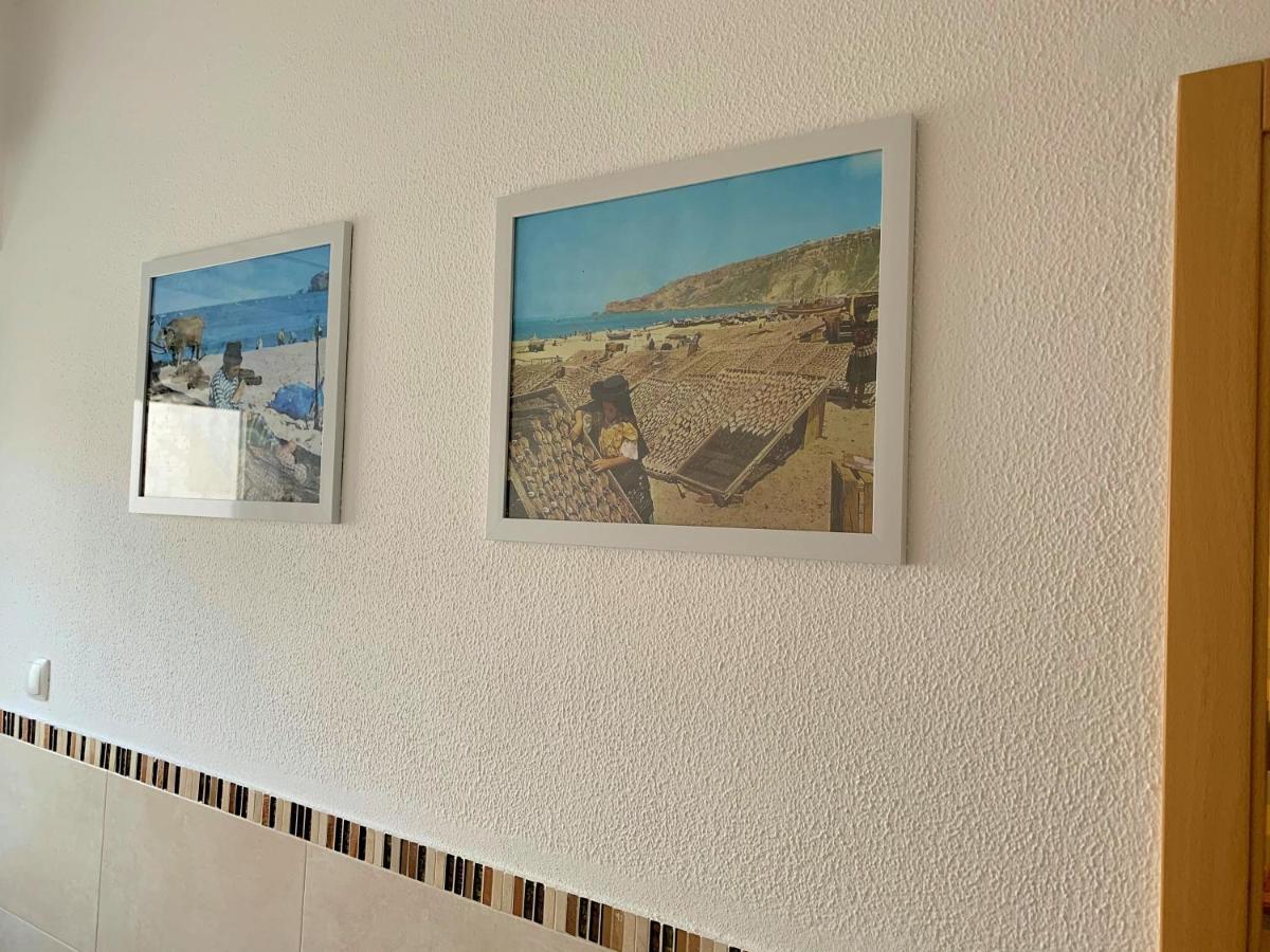 Duarte Houses T2 - Com Vista Mar Nazaré Exteriér fotografie