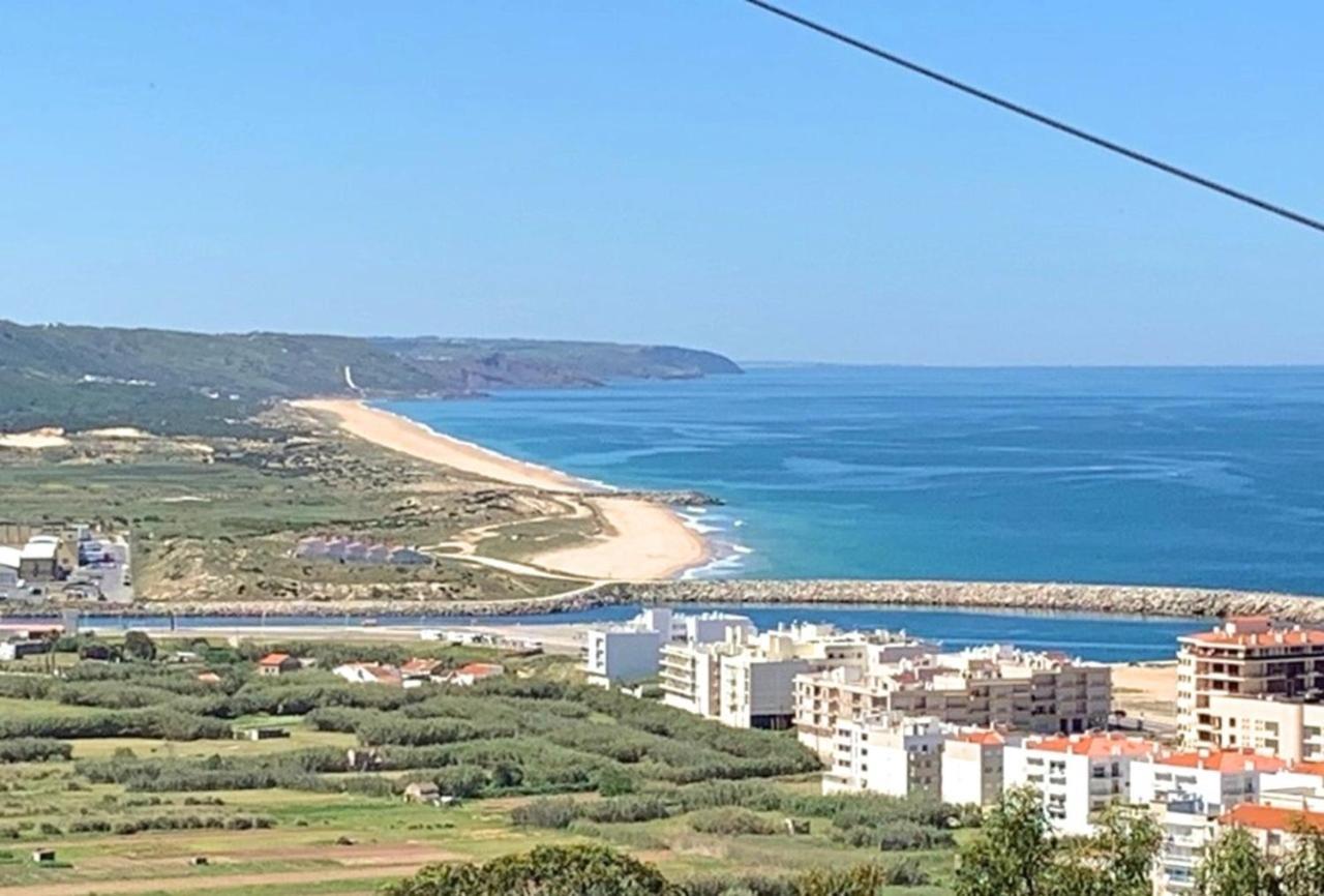 Duarte Houses T2 - Com Vista Mar Nazaré Exteriér fotografie
