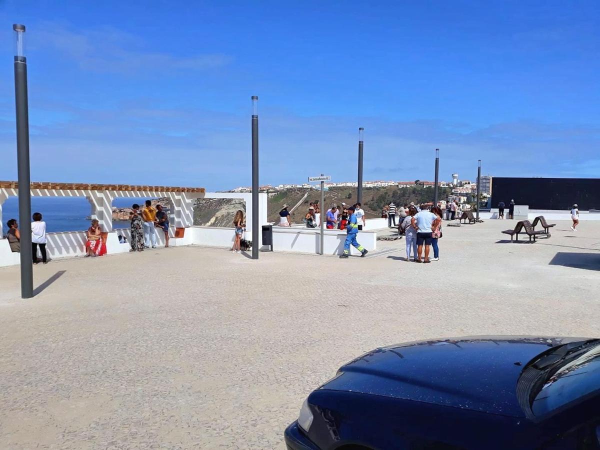 Duarte Houses T2 - Com Vista Mar Nazaré Exteriér fotografie