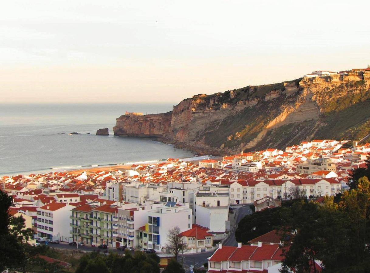 Duarte Houses T2 - Com Vista Mar Nazaré Exteriér fotografie