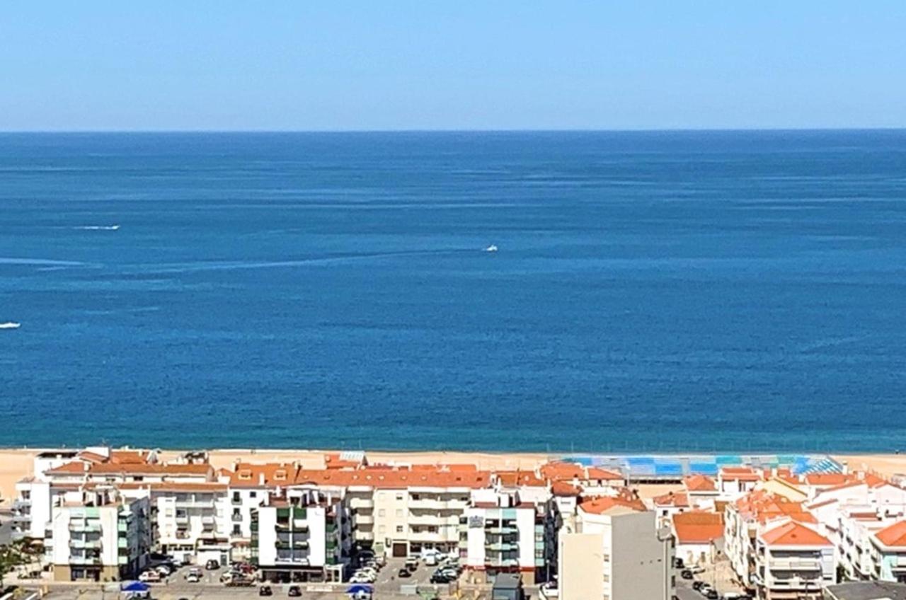Duarte Houses T2 - Com Vista Mar Nazaré Exteriér fotografie