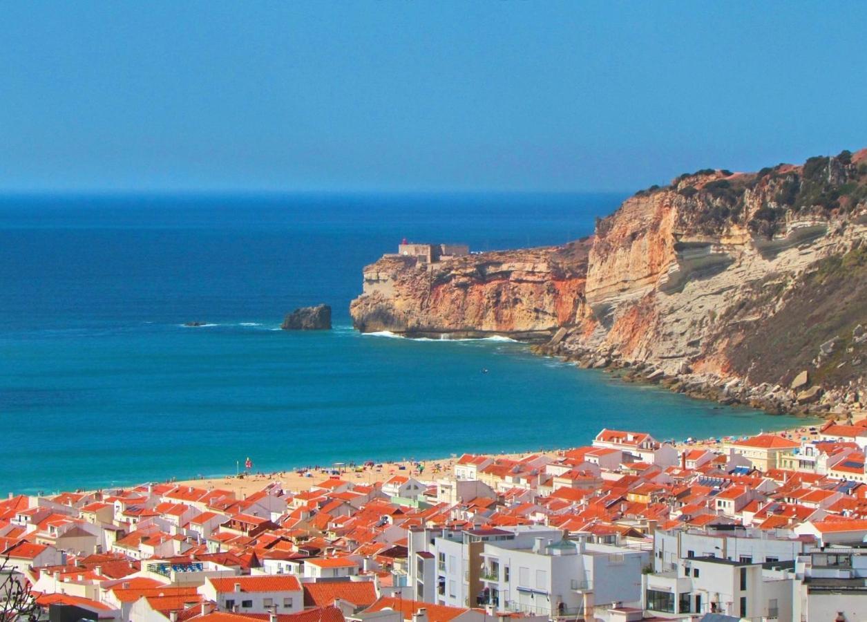 Duarte Houses T2 - Com Vista Mar Nazaré Exteriér fotografie