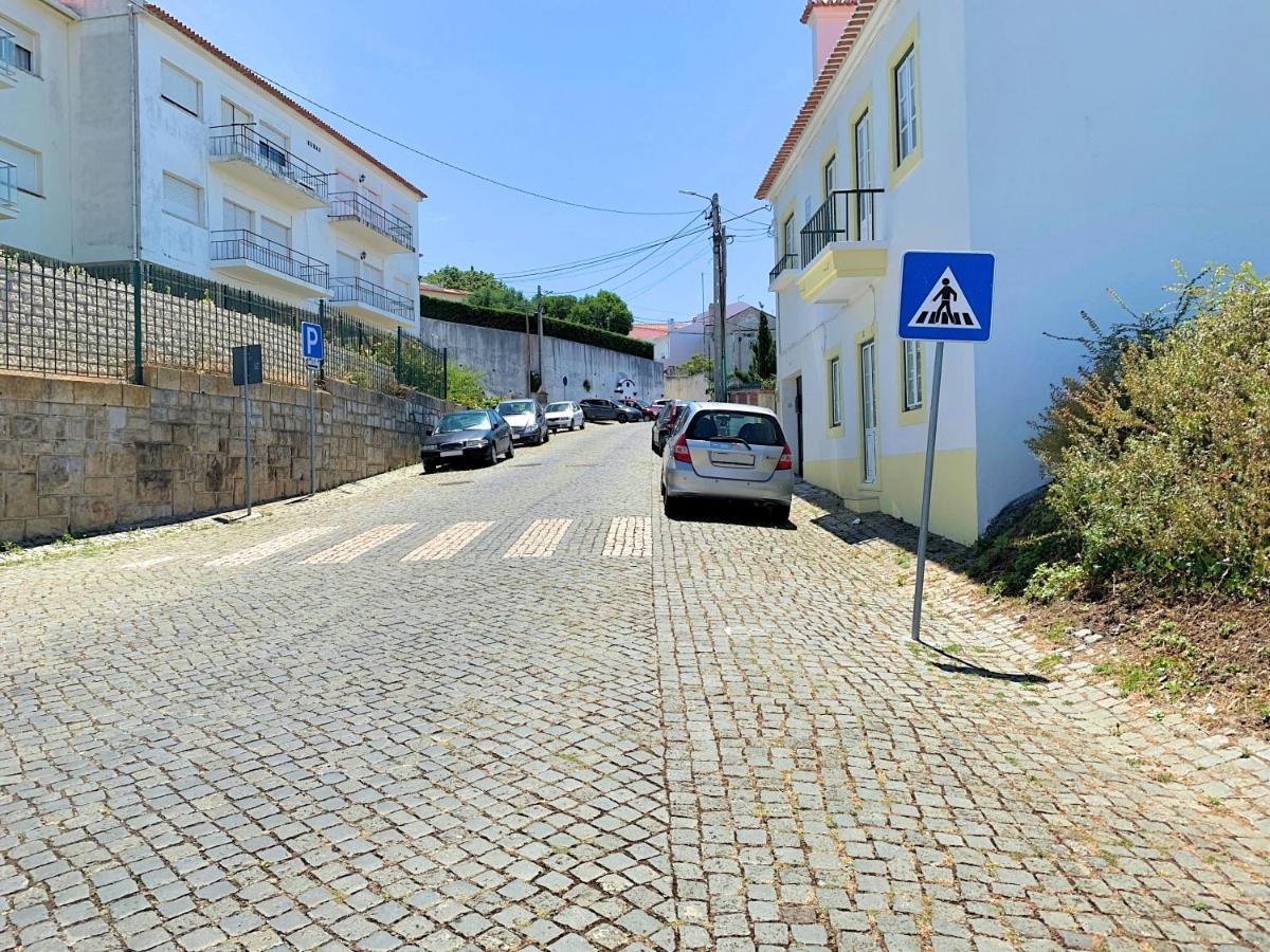 Duarte Houses T2 - Com Vista Mar Nazaré Exteriér fotografie