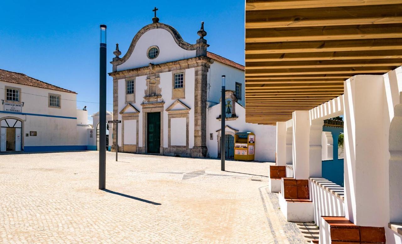 Duarte Houses T2 - Com Vista Mar Nazaré Exteriér fotografie