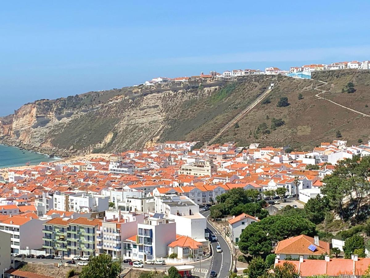 Duarte Houses T2 - Com Vista Mar Nazaré Exteriér fotografie