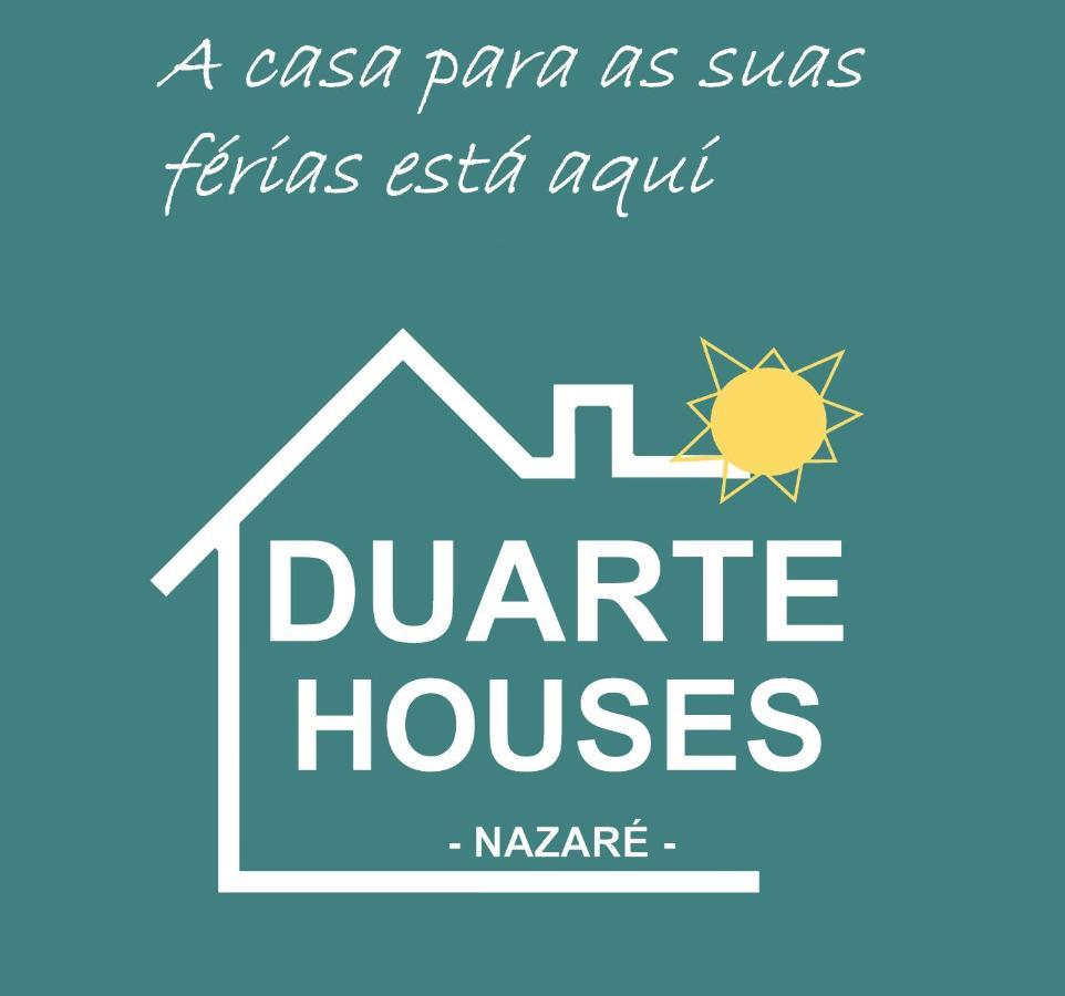 Duarte Houses T2 - Com Vista Mar Nazaré Exteriér fotografie