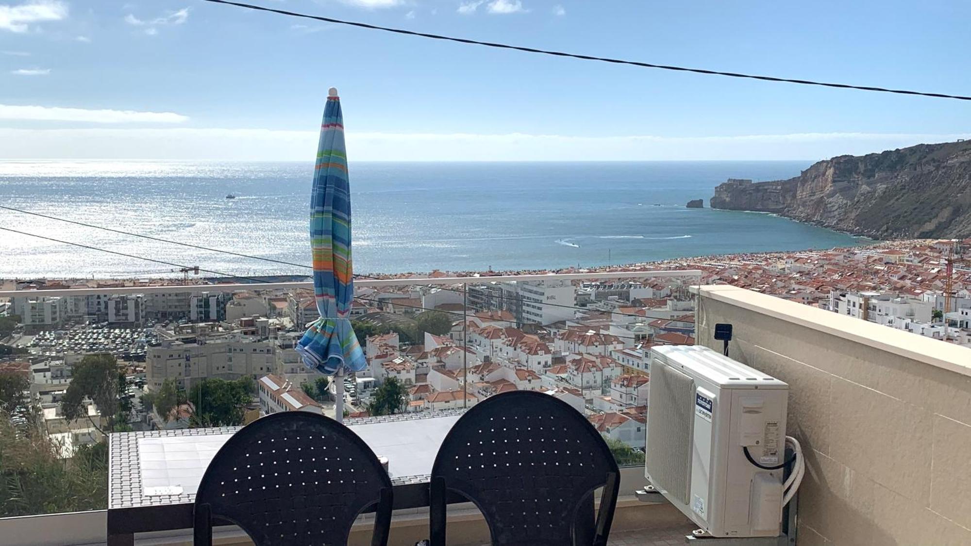 Duarte Houses T2 - Com Vista Mar Nazaré Exteriér fotografie