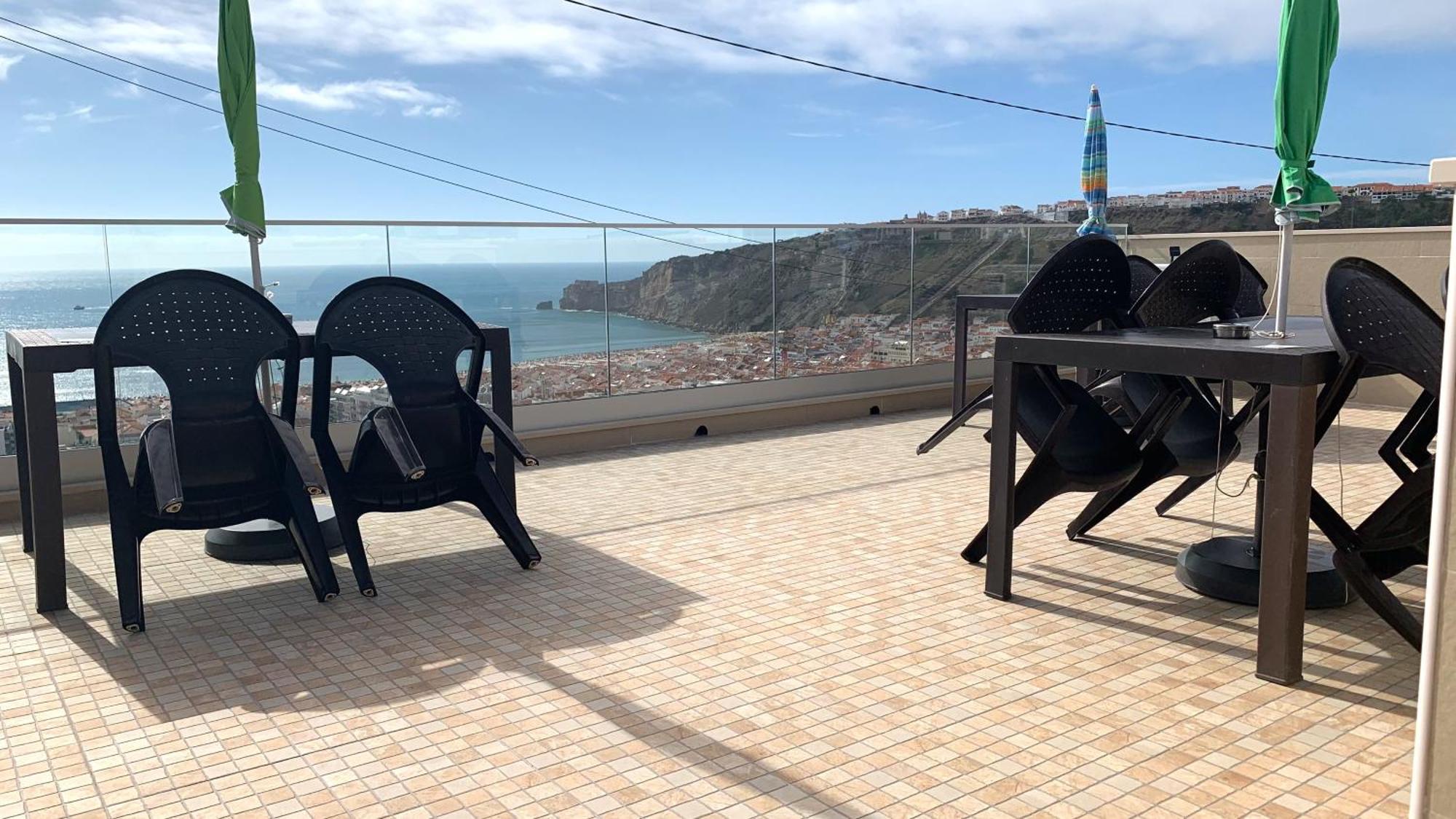 Duarte Houses T2 - Com Vista Mar Nazaré Exteriér fotografie
