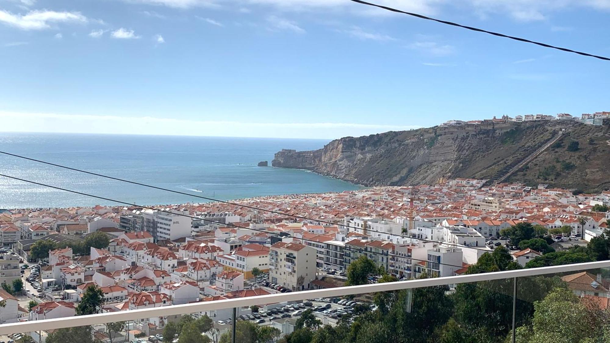 Duarte Houses T2 - Com Vista Mar Nazaré Exteriér fotografie