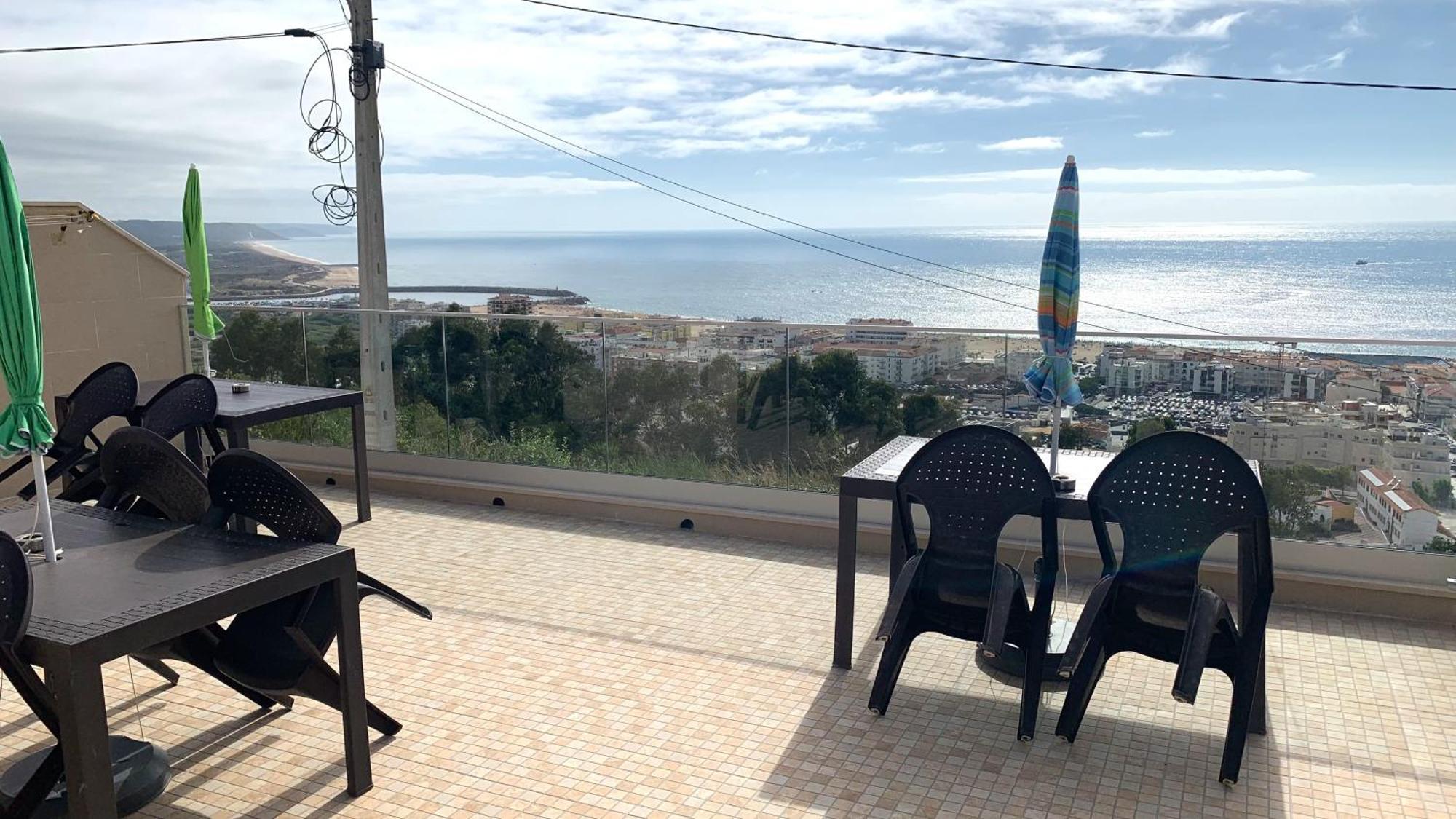 Duarte Houses T2 - Com Vista Mar Nazaré Exteriér fotografie