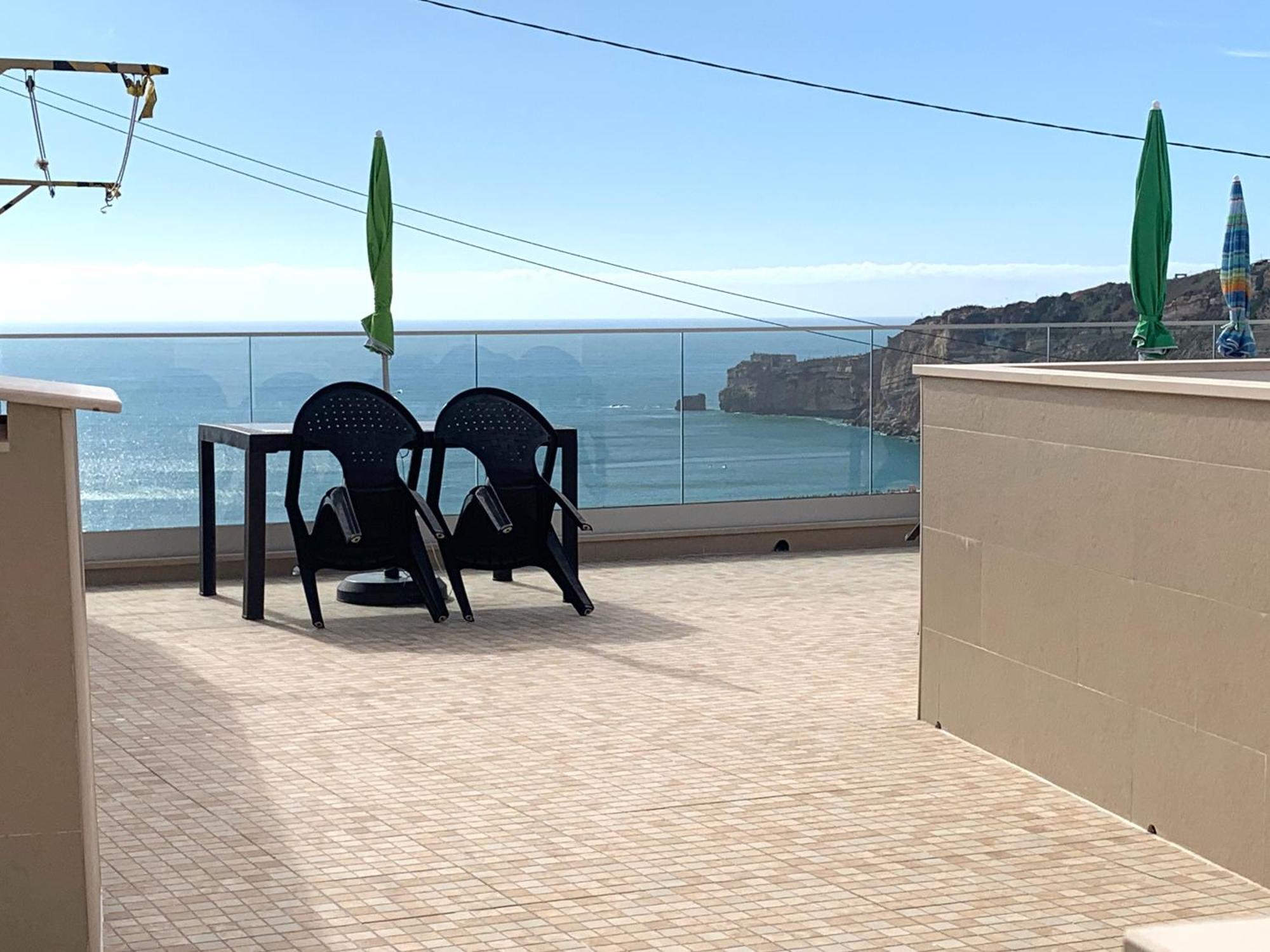 Duarte Houses T2 - Com Vista Mar Nazaré Exteriér fotografie