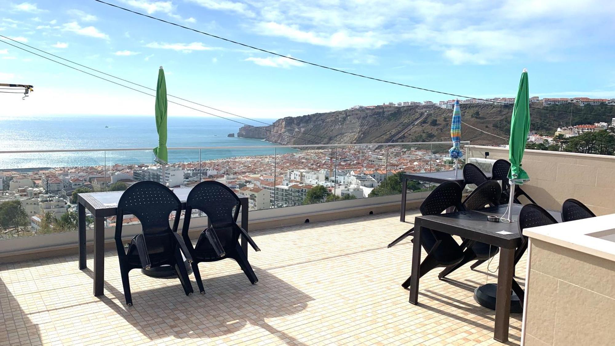 Duarte Houses T2 - Com Vista Mar Nazaré Exteriér fotografie
